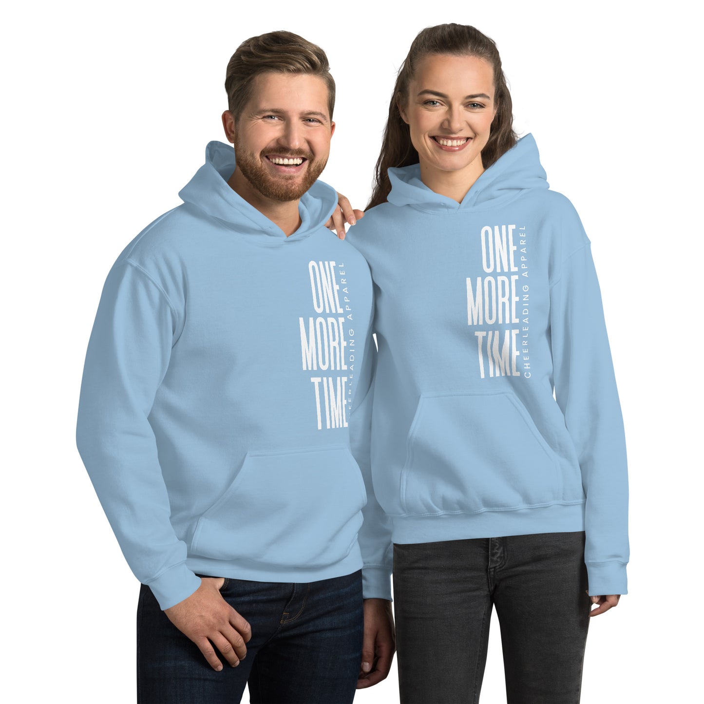 OMT Unisex Colour Hoodie