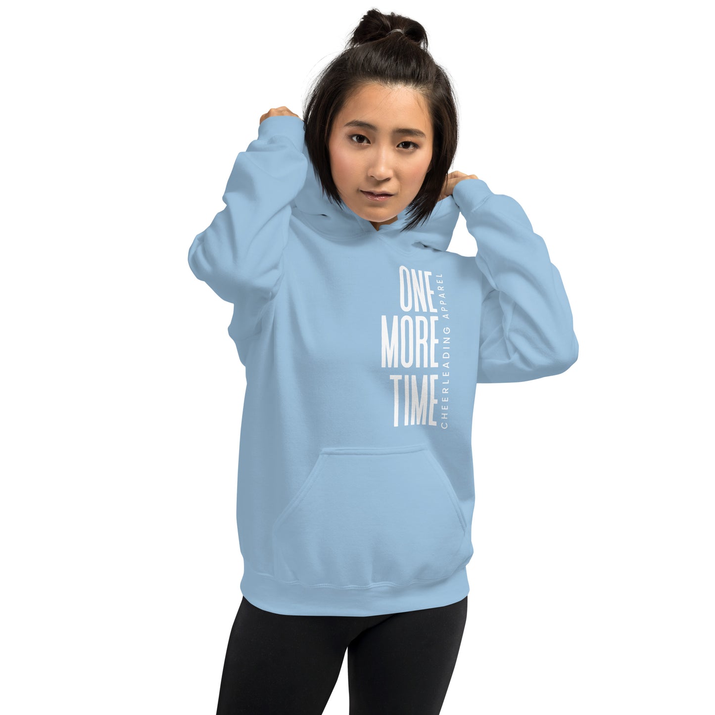 OMT Unisex Colour Hoodie