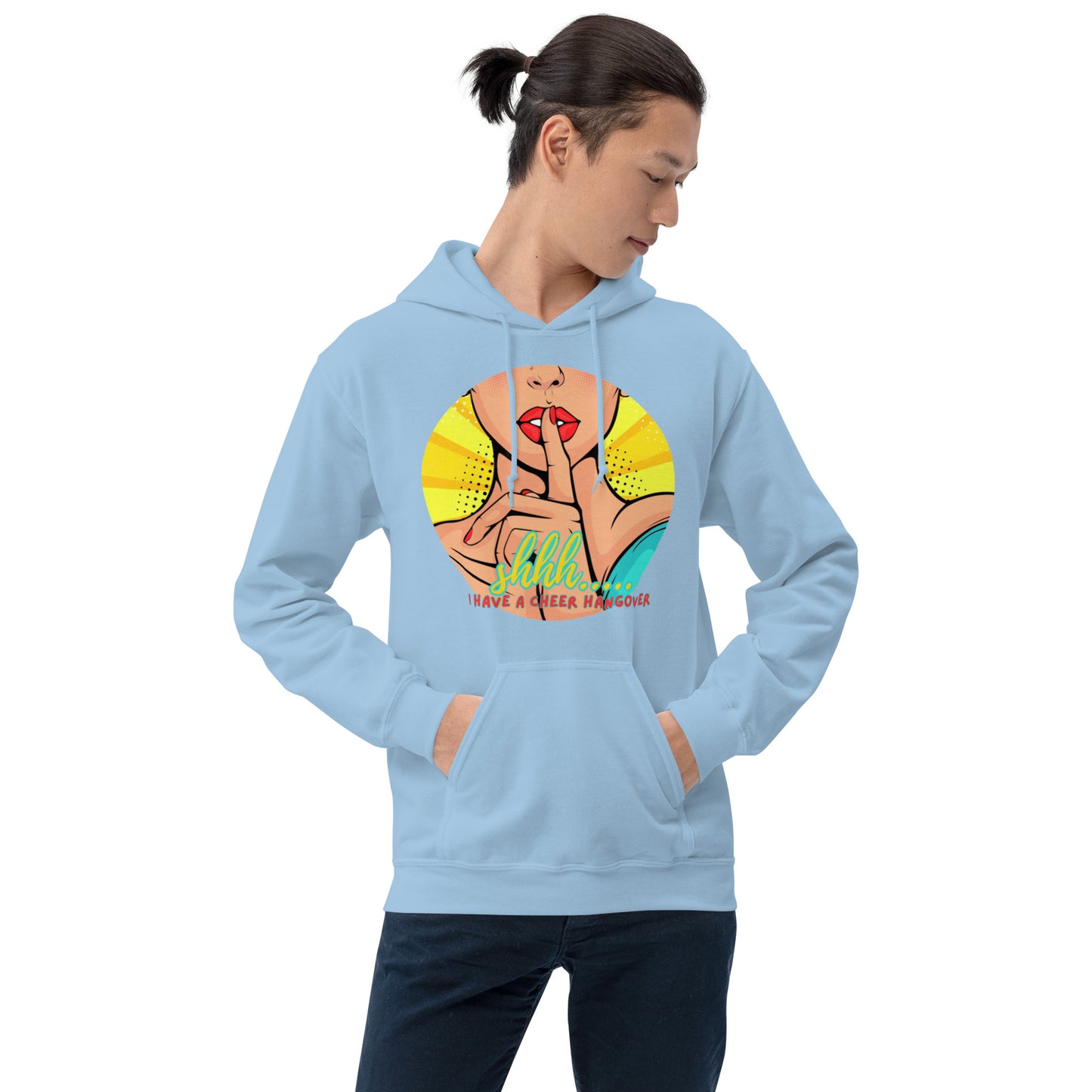 OMT Cheer Hangover Hoodie