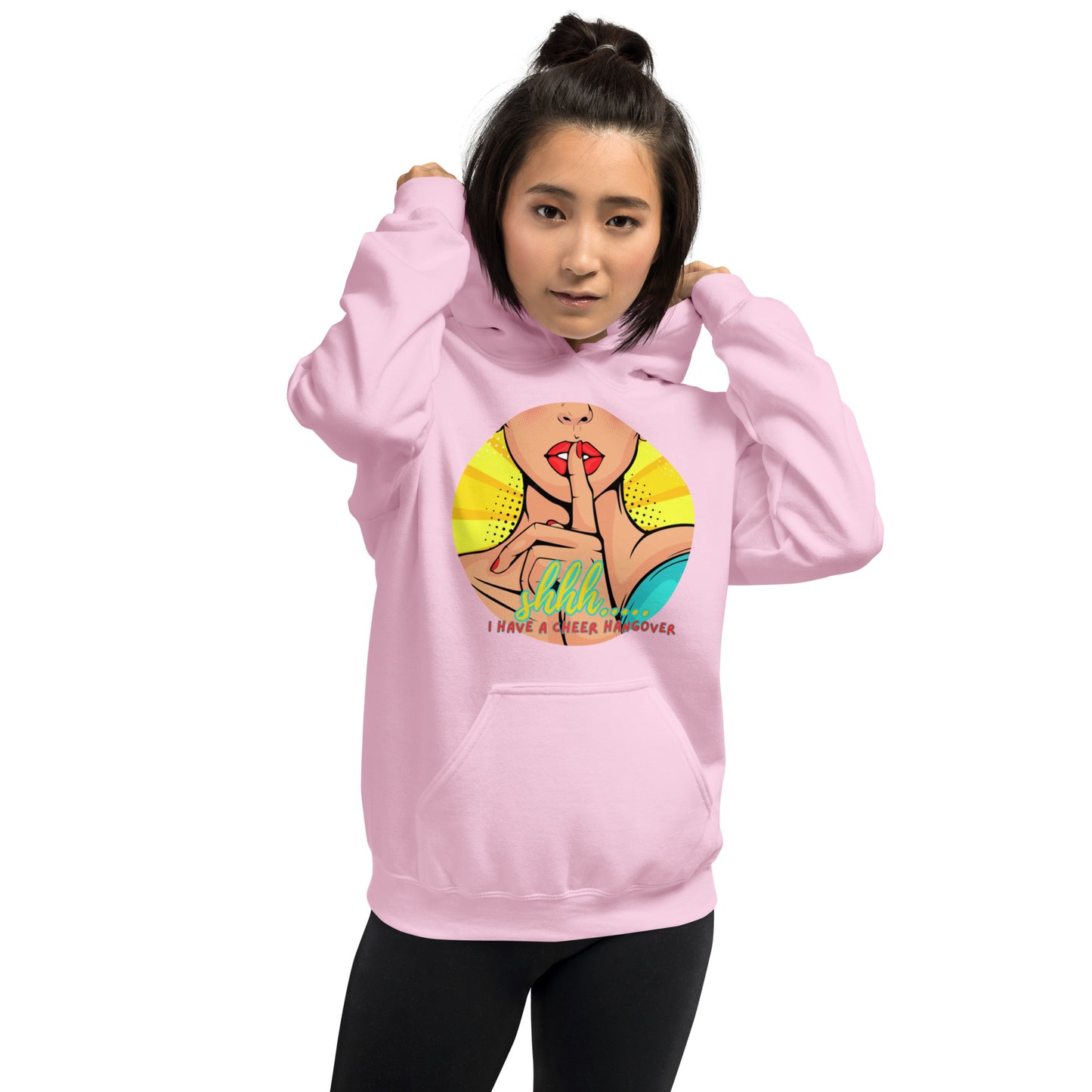 OMT Cheer Hangover Hoodie