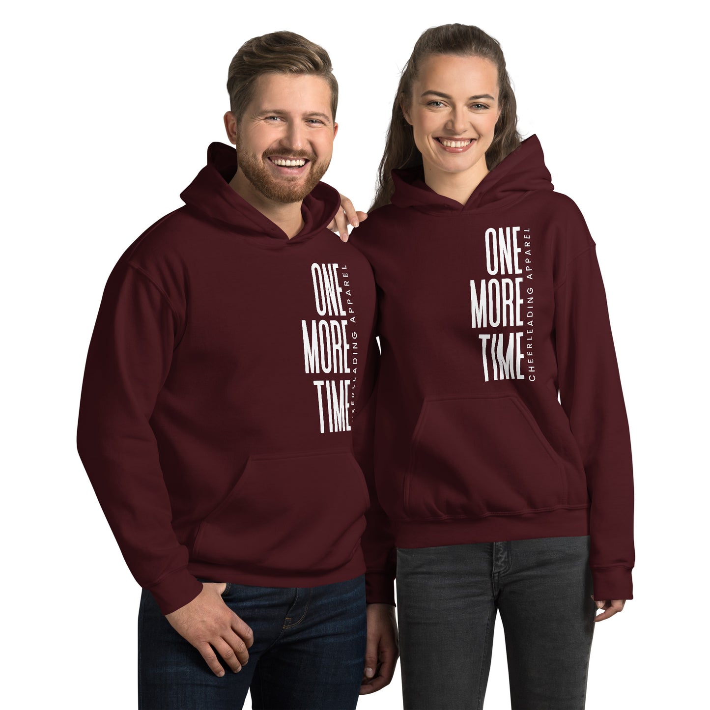 OMT Unisex Colour Hoodie