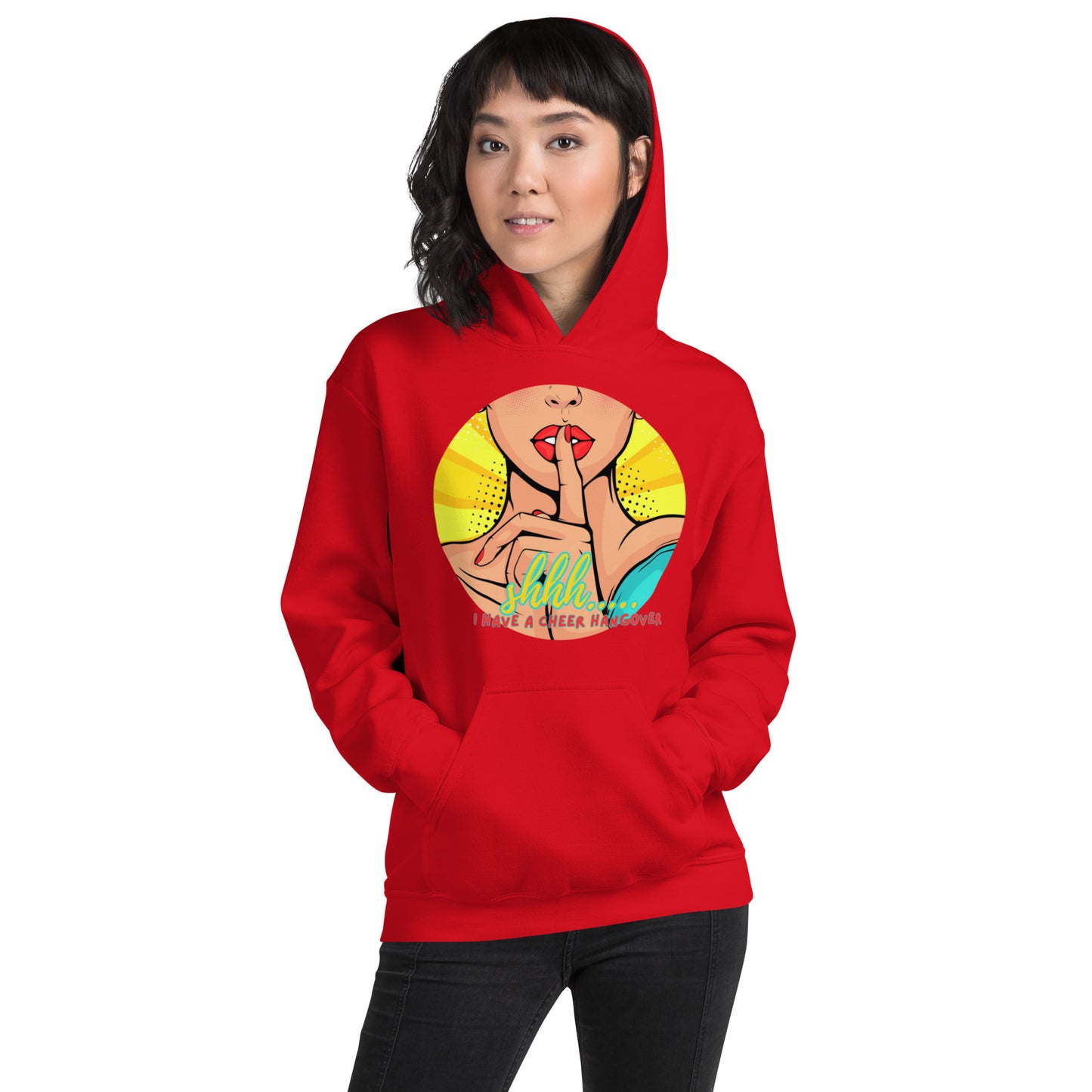 OMT Cheer Hangover Hoodie