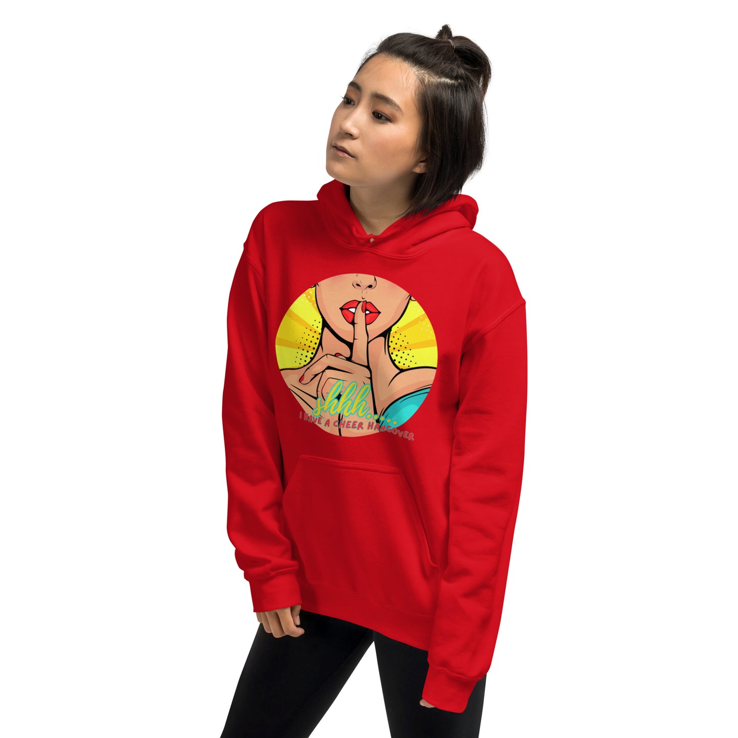 OMT Cheer Hangover Hoodie