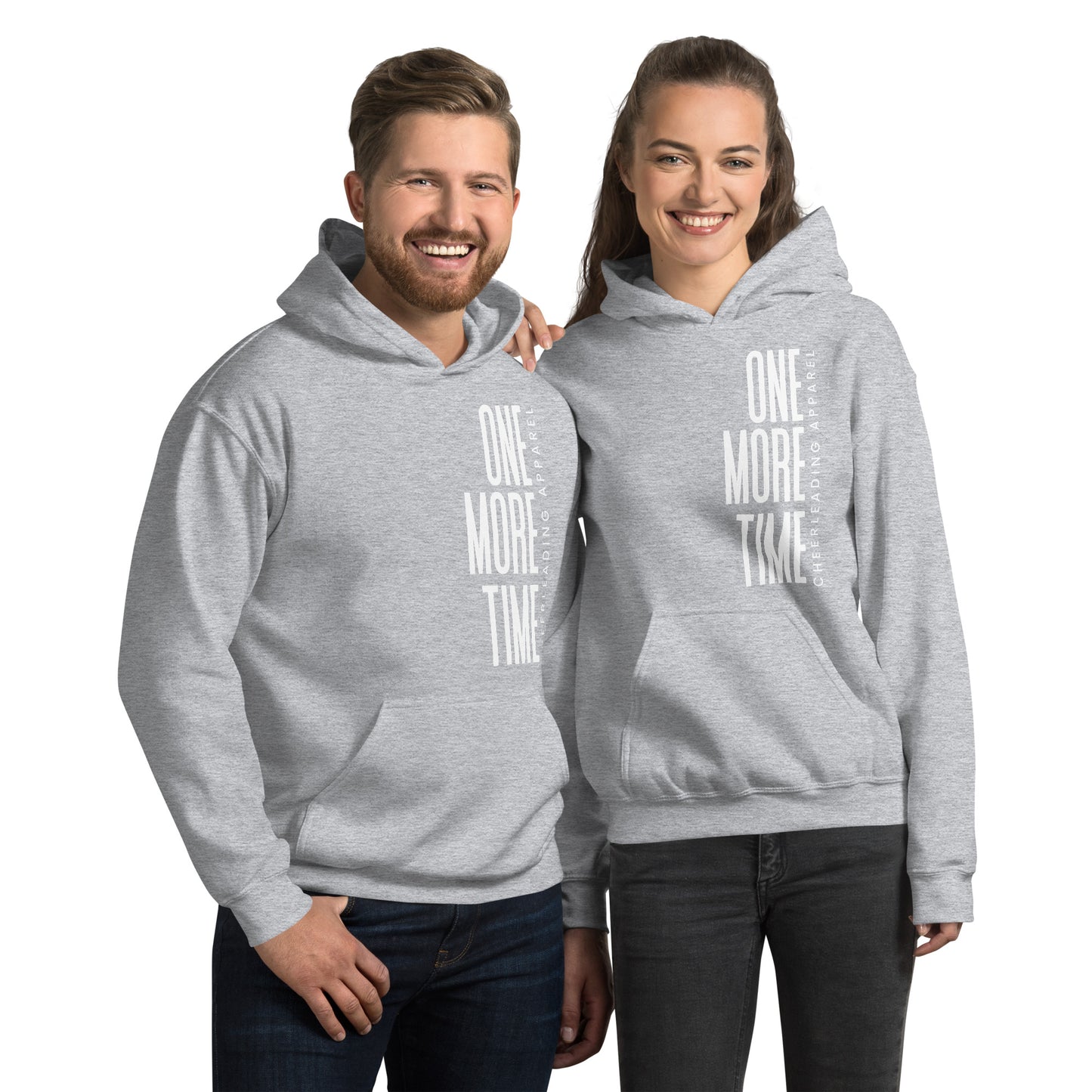 OMT Unisex Colour Hoodie