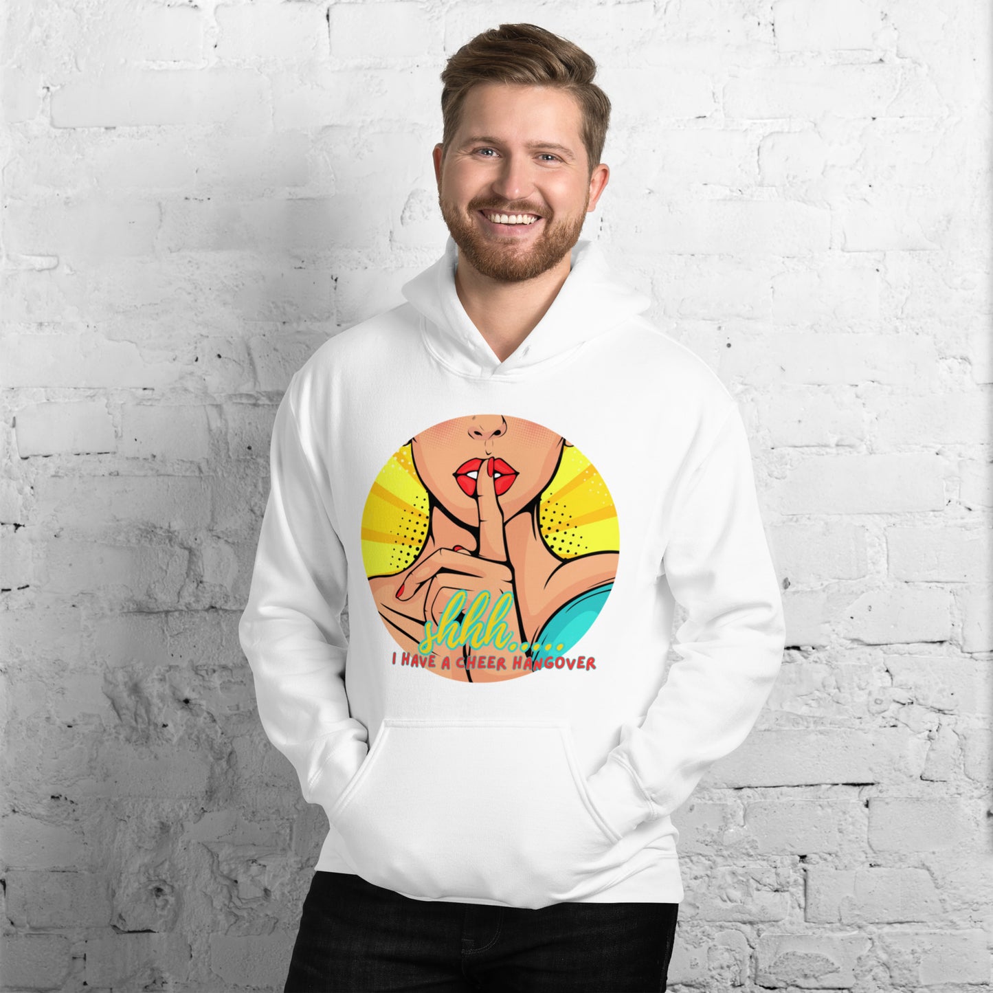 OMT Cheer Hangover Hoodie