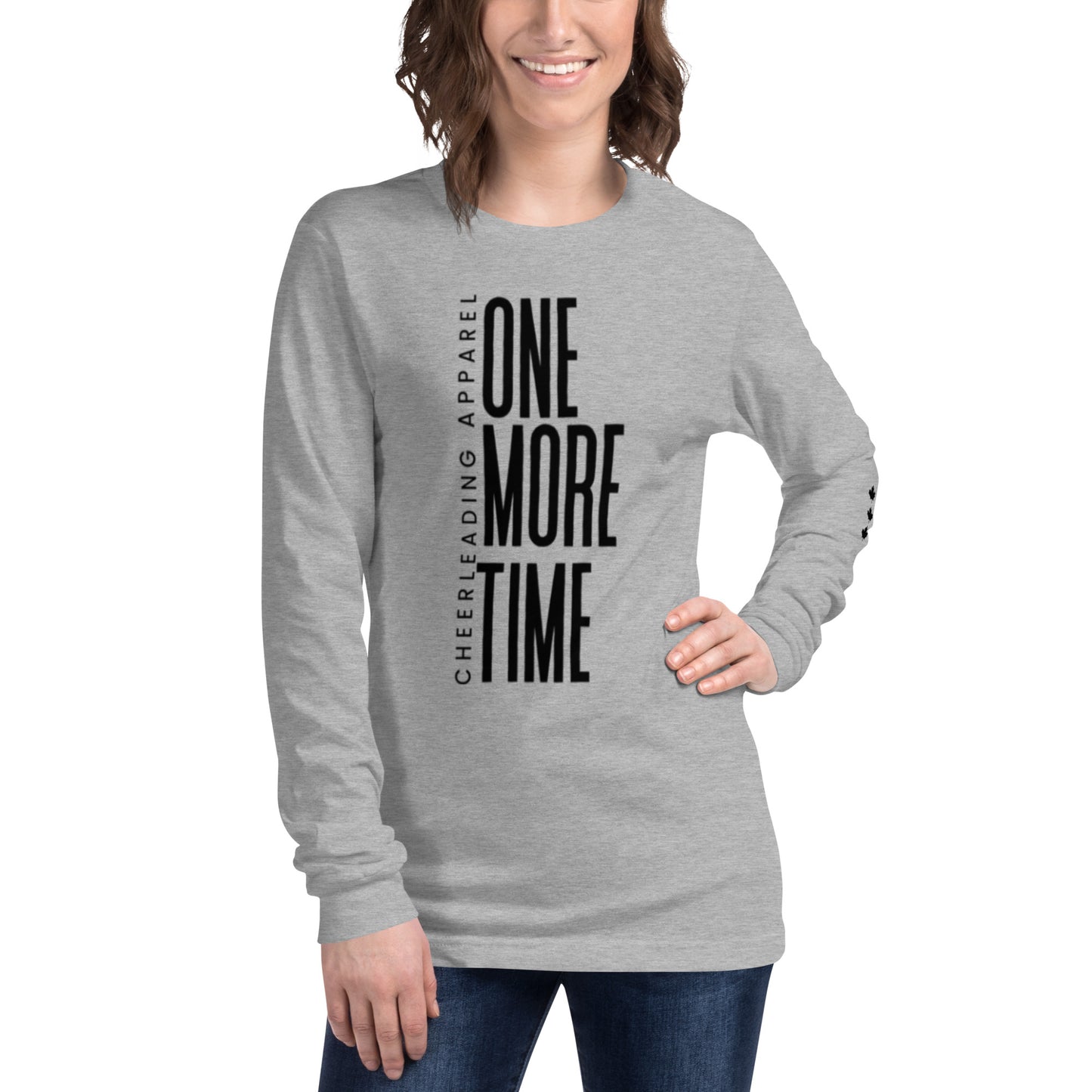 OMT Unisex Long Sleeve