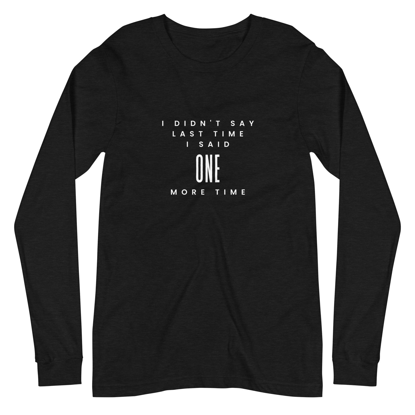 OMT Coaches Long Sleeve