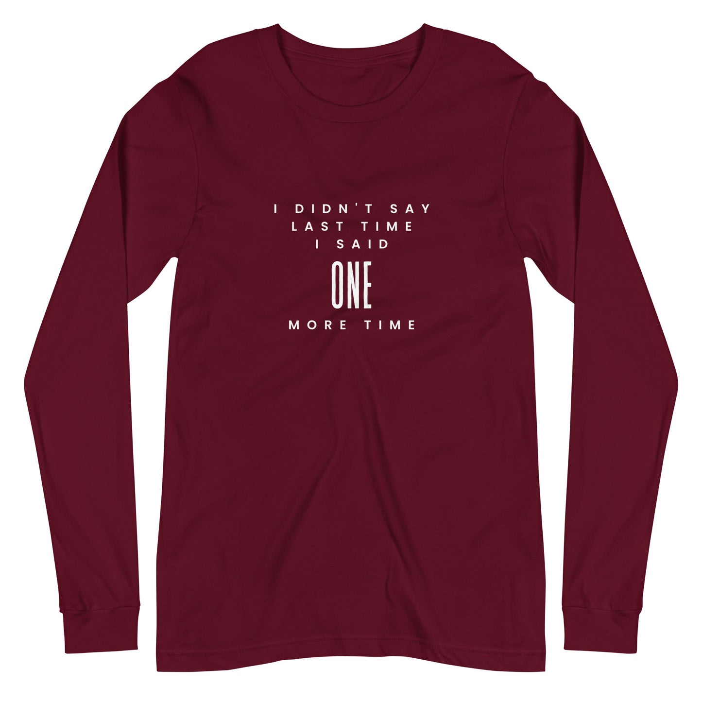 OMT Coaches Long Sleeve