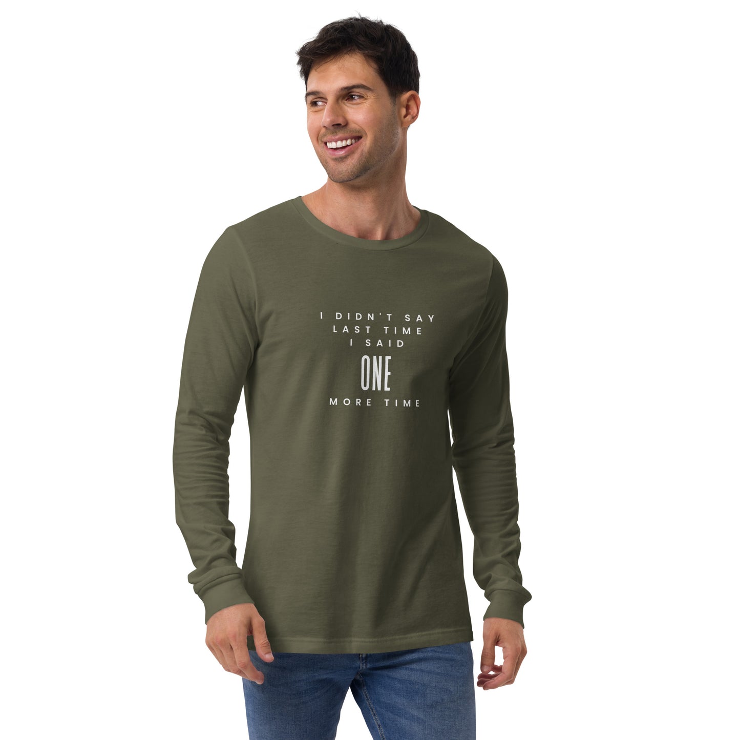 OMT Coaches Long Sleeve