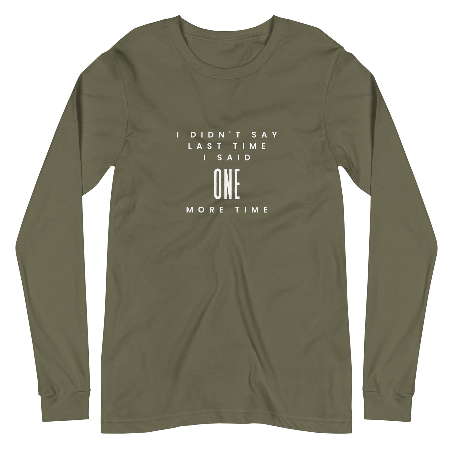 OMT Coaches Long Sleeve