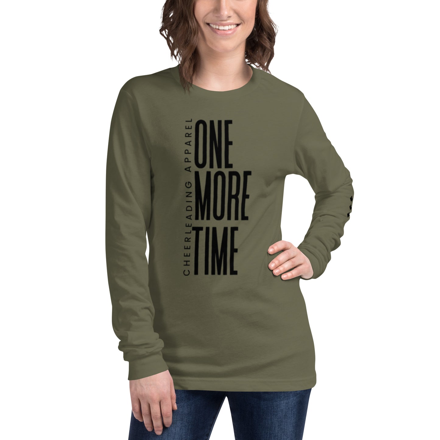 OMT Unisex Long Sleeve