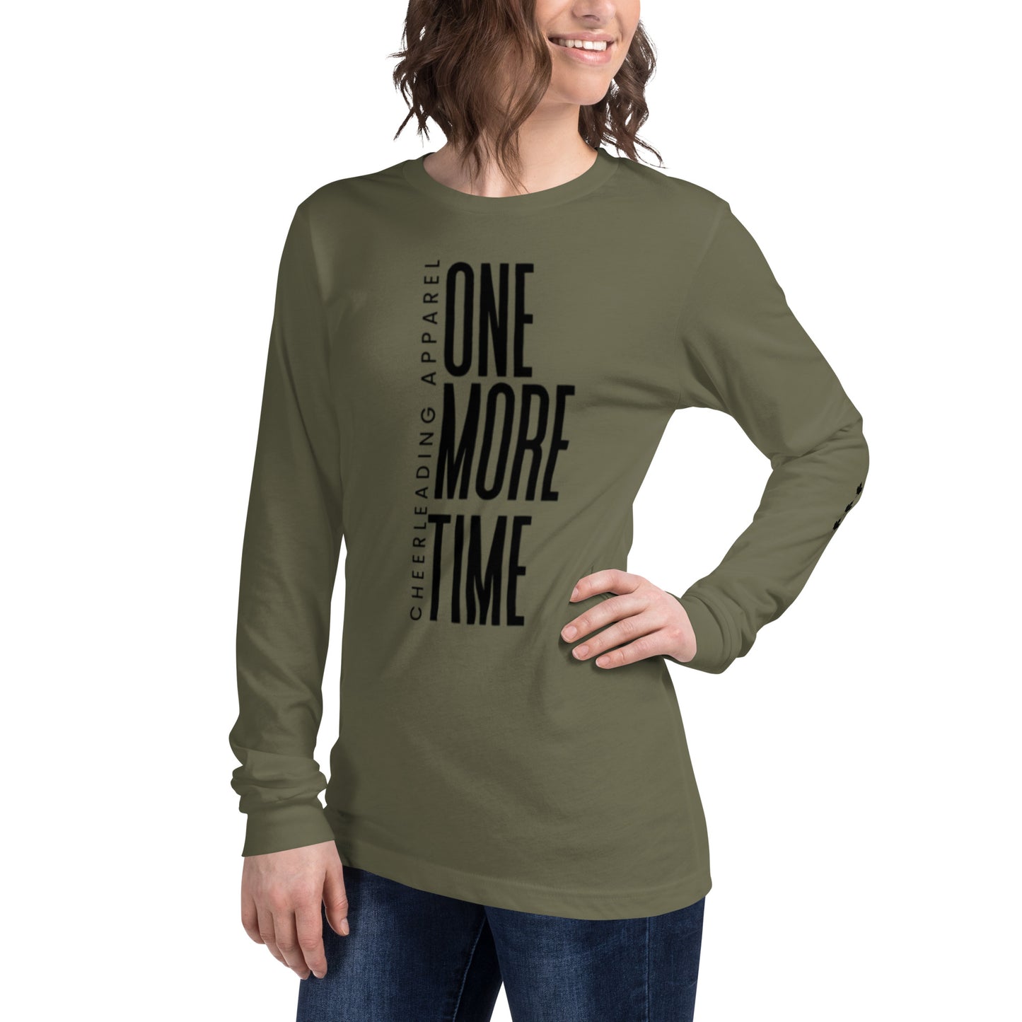 OMT Unisex Long Sleeve