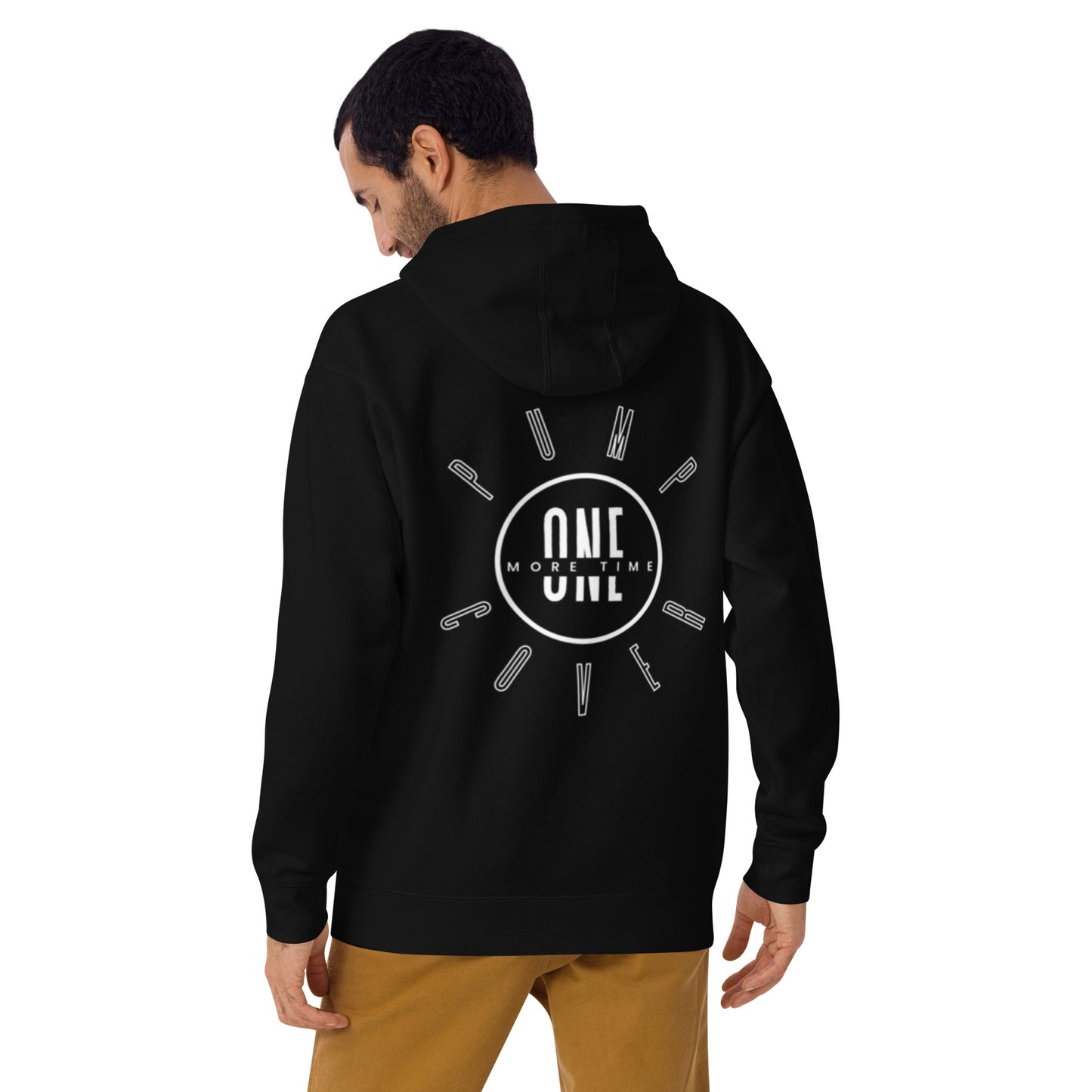 OMT Pump-Cover Hoodie