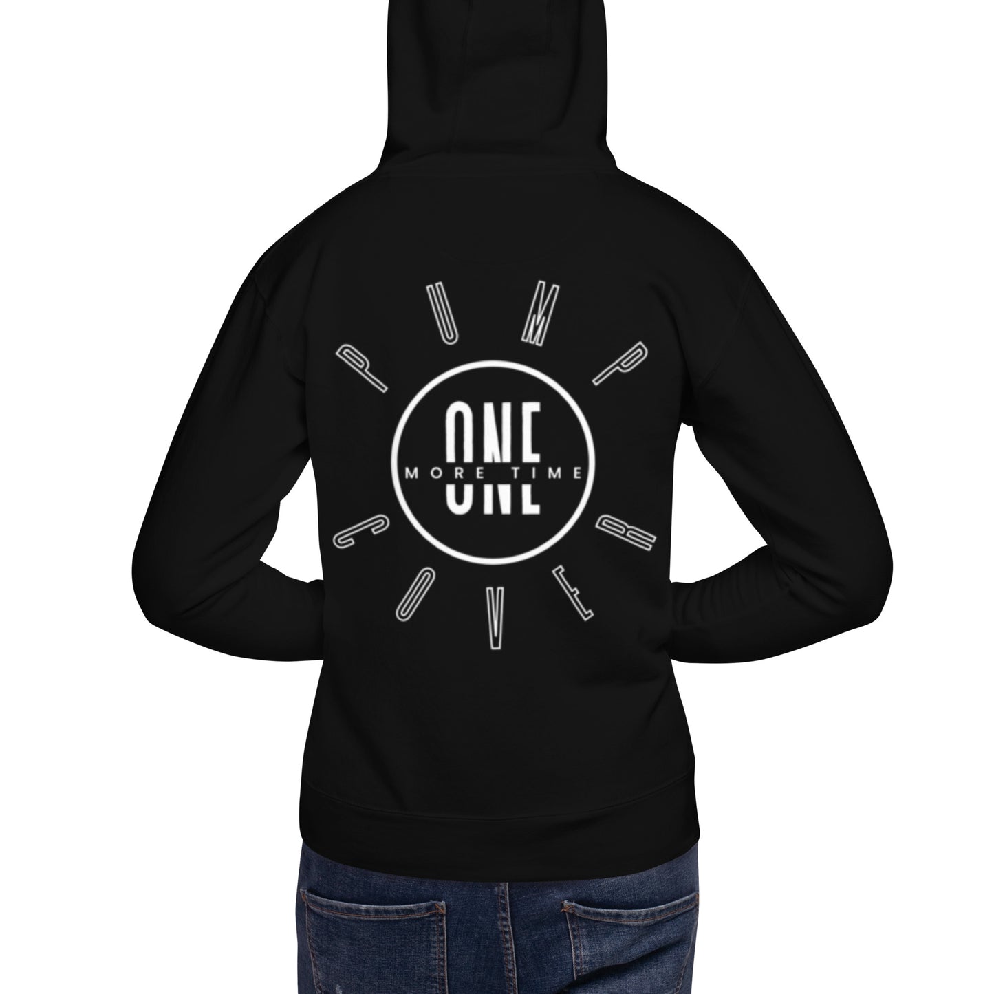 OMT Unisex  Tumbler/Pump Cover Hoodie