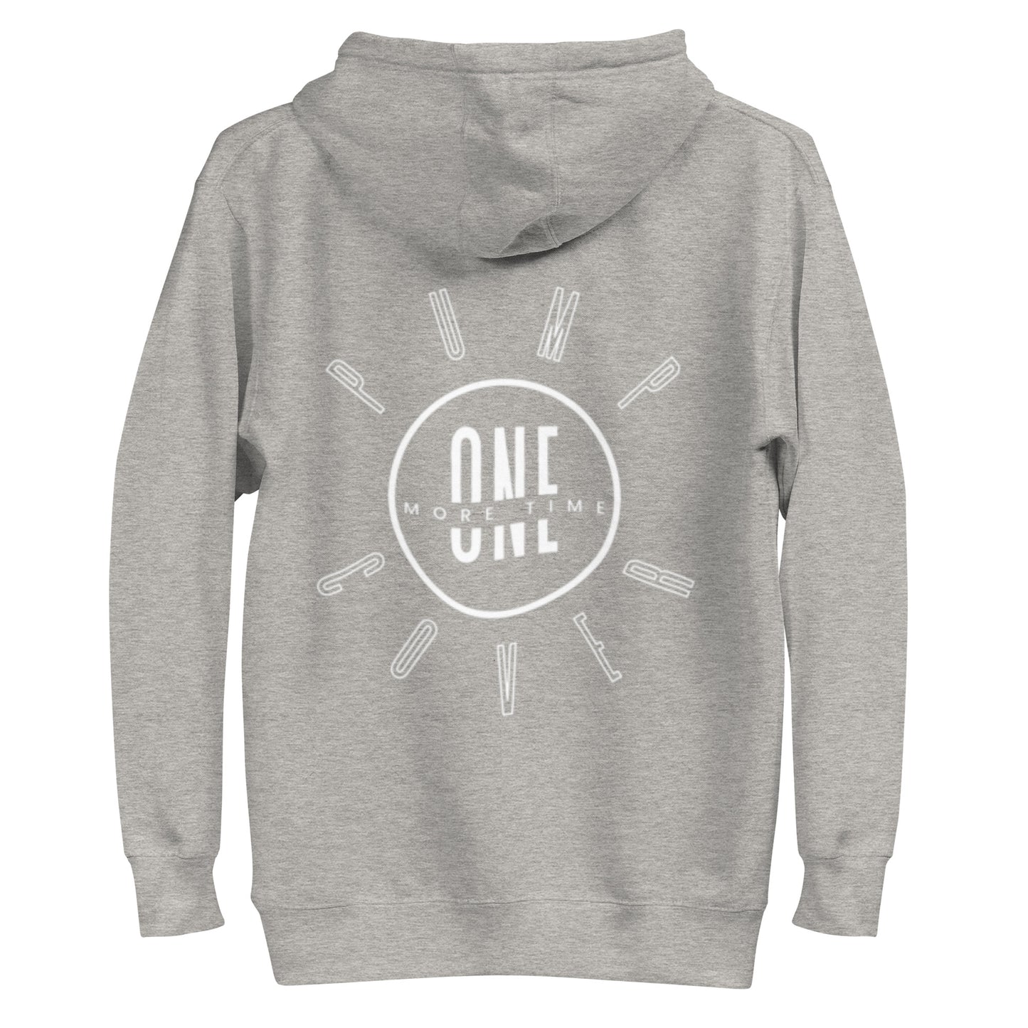 OMT Pump-Cover Hoodie