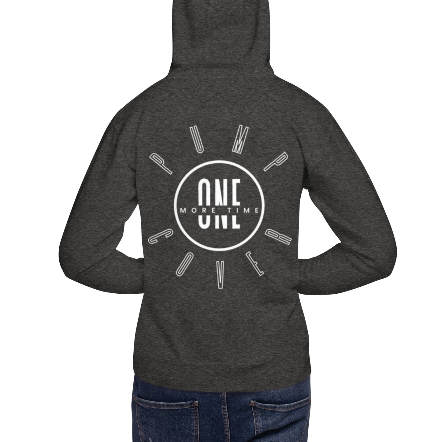 OMT Unisex  Tumbler/Pump Cover Hoodie