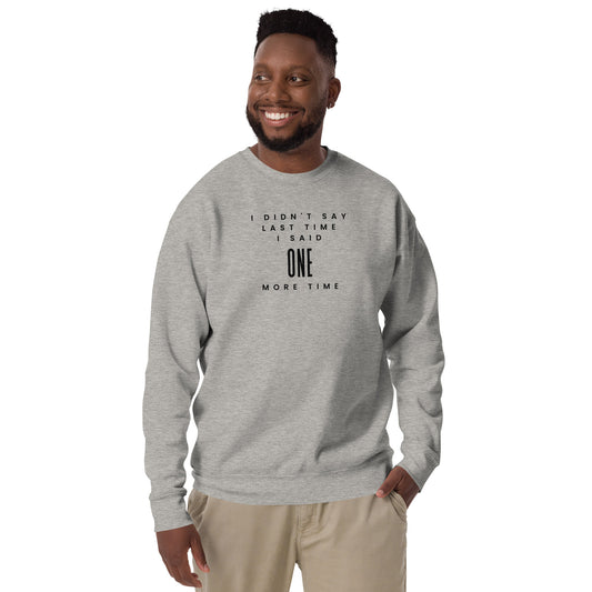 OMT Coaches Sweatshirt