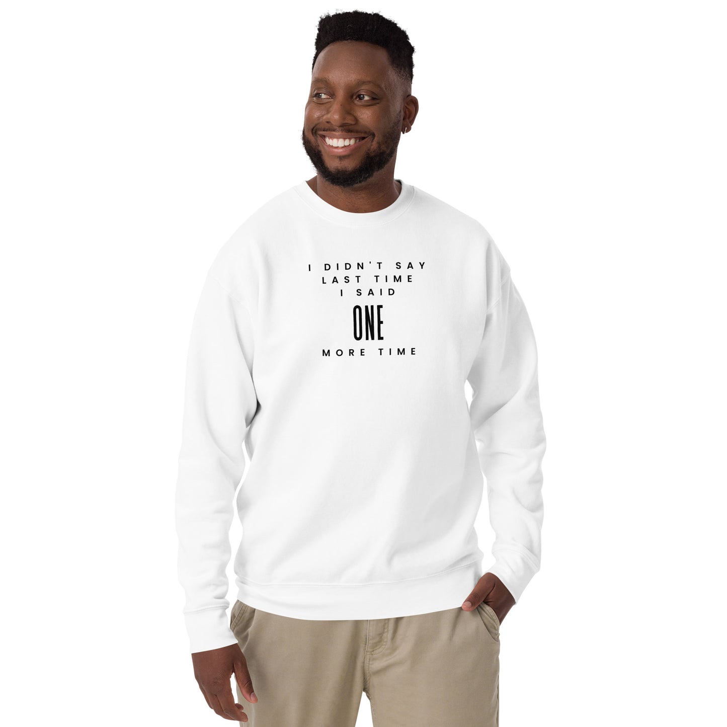 OMT Coaches Sweatshirt