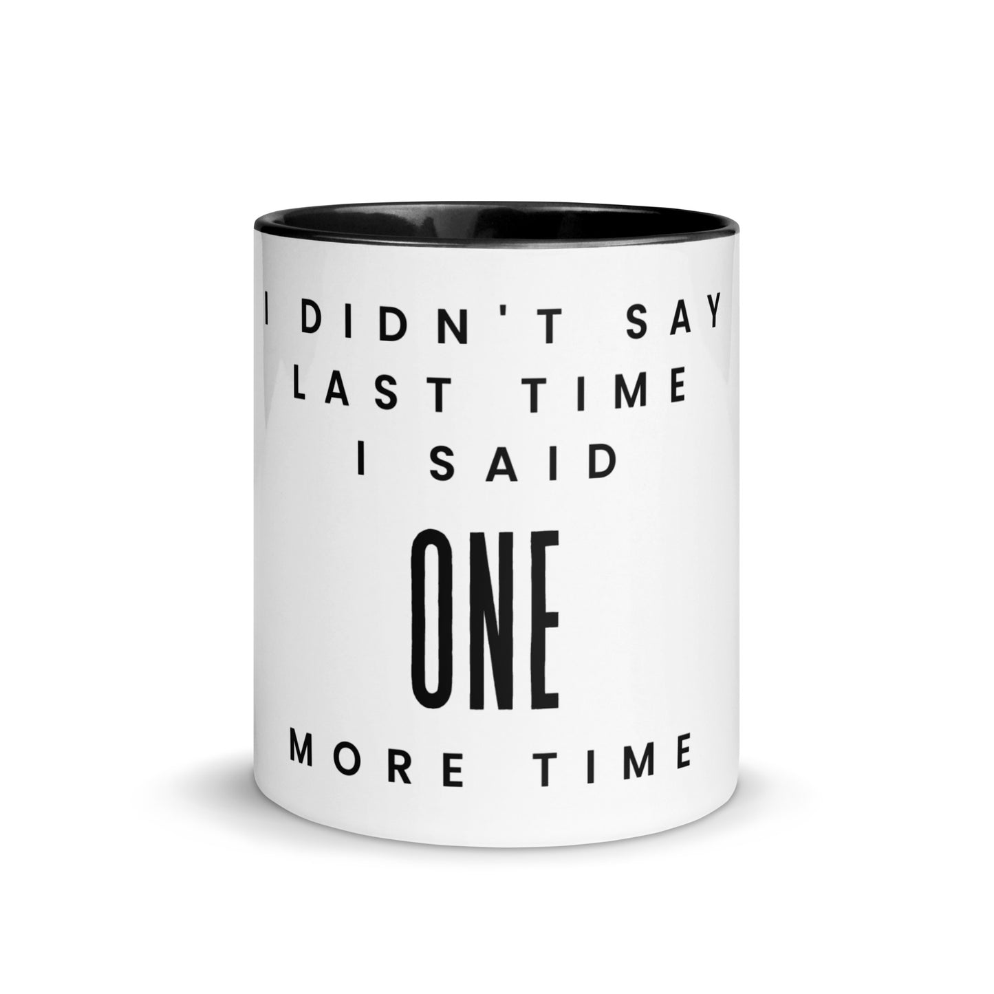 OMT Coaches Mug