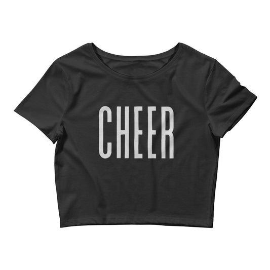 OMT CHEER Crop Top