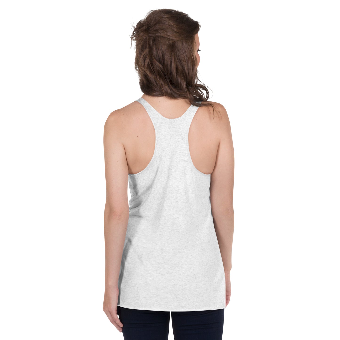 OMT USA Women's Racerback Tank