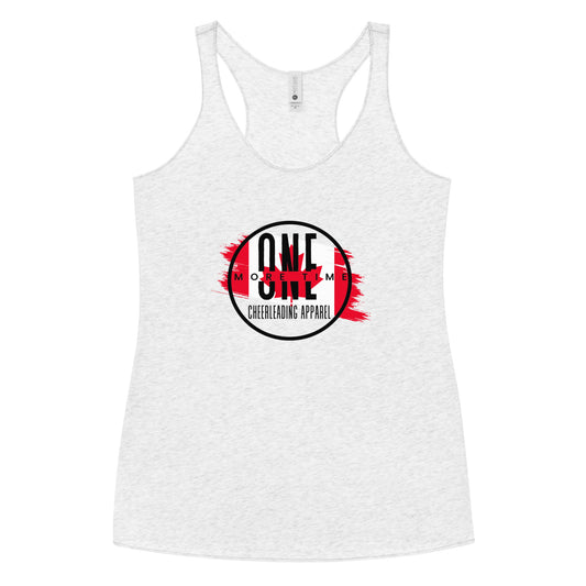 OMT Canada Women's Racerback Tank