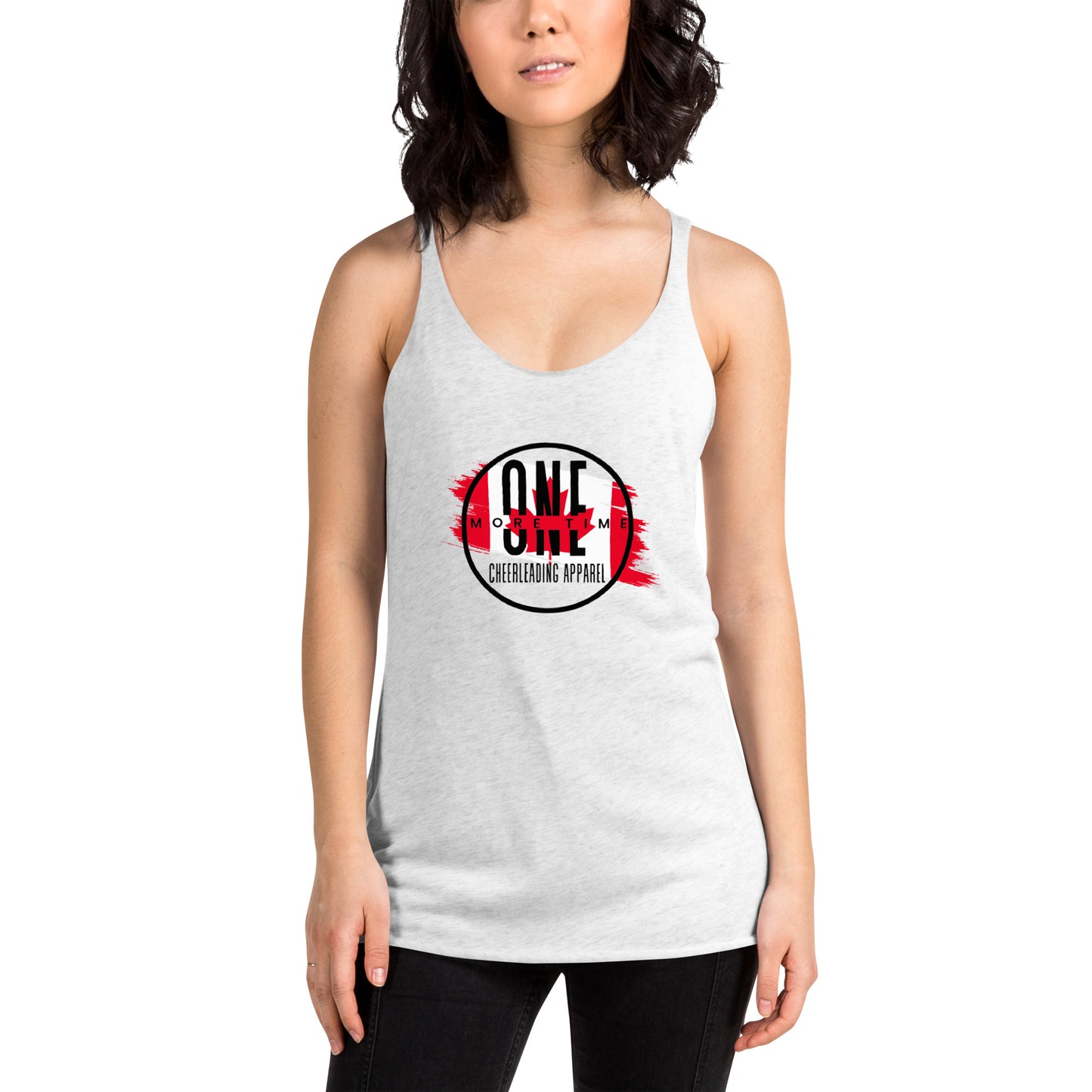 OMT Canada Women's Racerback Tank