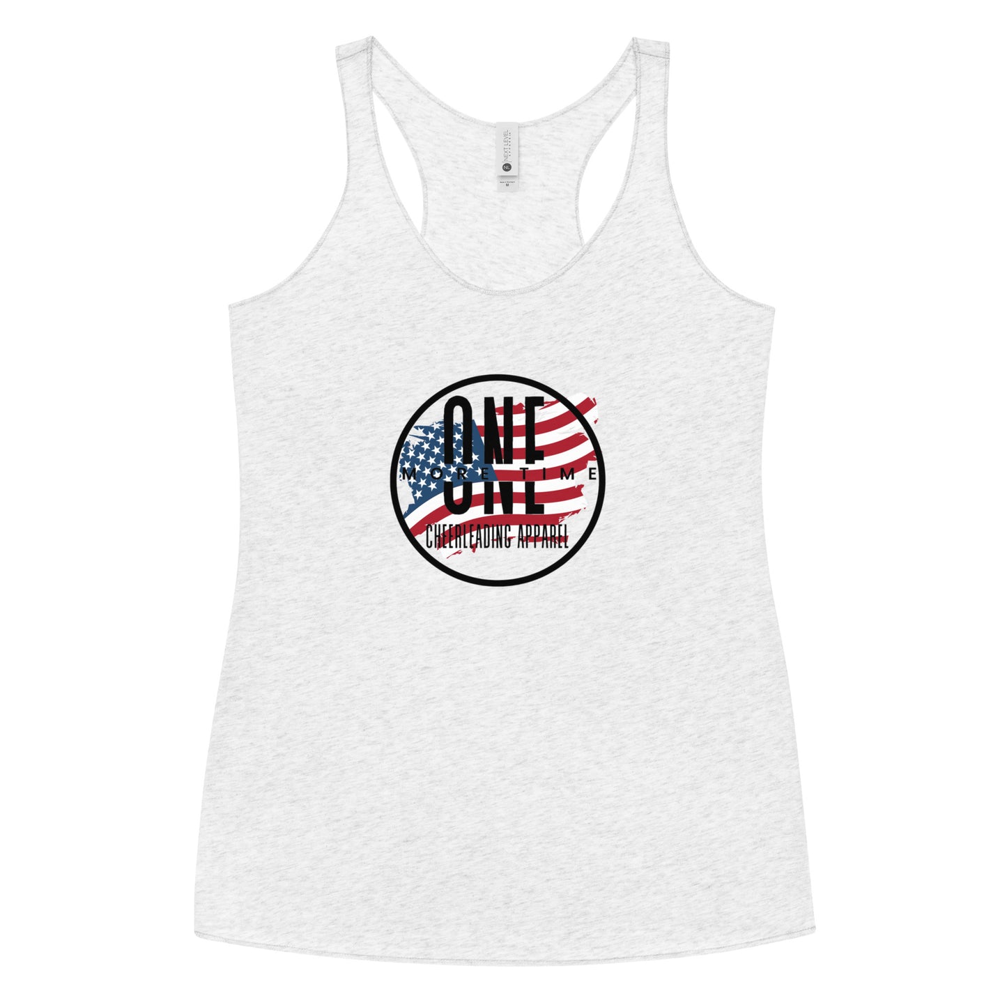 OMT USA Women's Racerback Tank