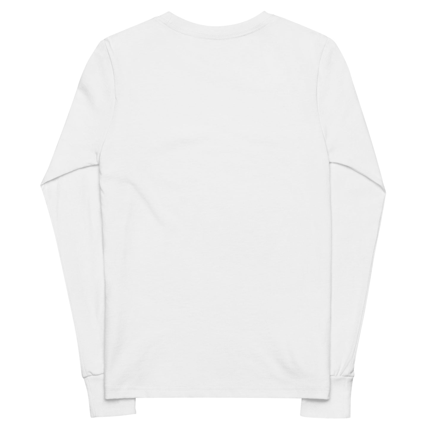 Youth Long Sleeve Canadian Logo Shirt